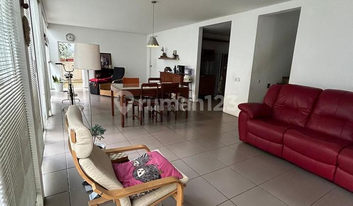 rumah 2 lantai siap huni di pondok hijau