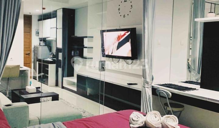 one-bedroom fully furnished apartment at Dago Suites