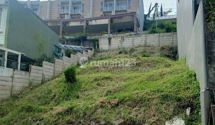 Kavling Lokasi Strategis Siap Bangun di Setra Duta 1