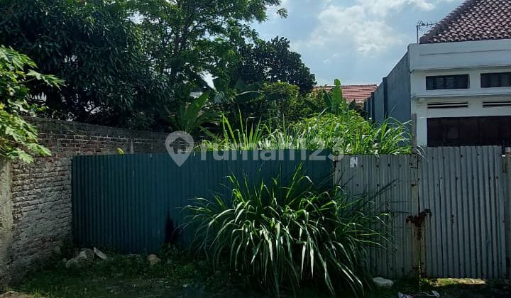 kavling tanah datar siap bangun di terusan jakarta antapani kavling tanah datar siap bangun di terusan jakarta antapani