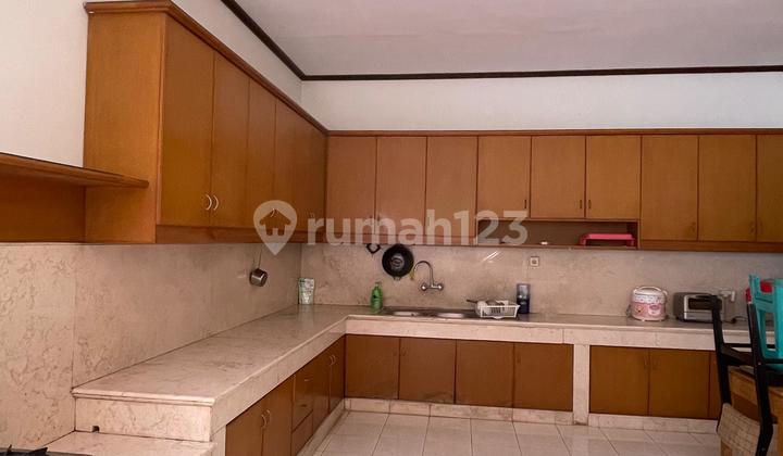 luxury ready-to-occupy comfortable house in Setiabudi Eldorado 2