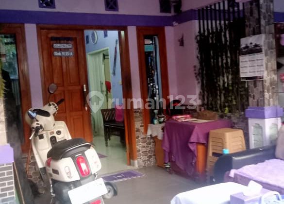 Rumah Minimalis 2 Lantai di Taman Cibaduyut Indah 2