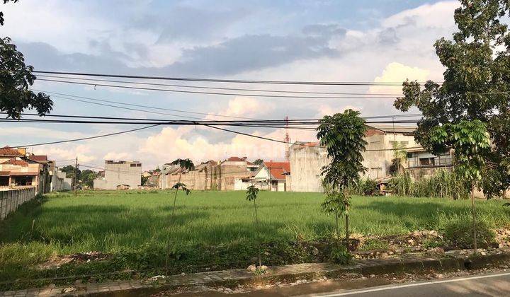 kavling strategis di tengah kota jalan sriwijaya 1
