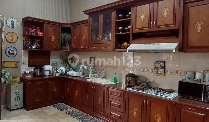 rumah lux luas hommey lokasi di sayap sukajadi 2