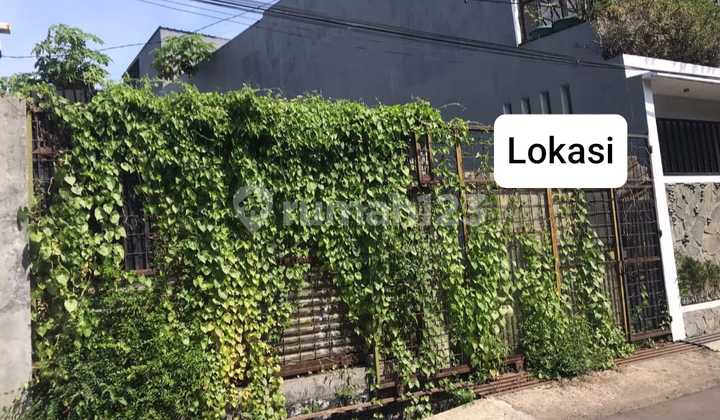 tanah kavling lokasi strategis di jalan kembar