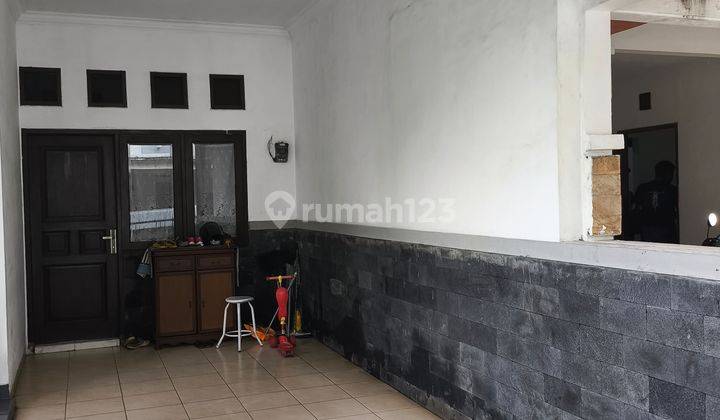 Rumah Minimalis Nyaman Siap Huni di Batununggal 2