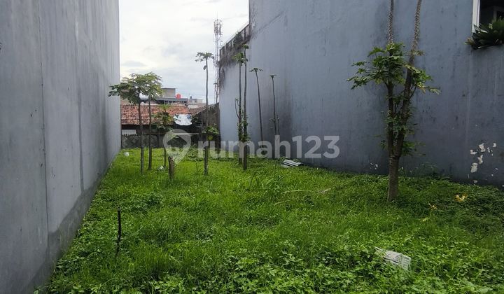 kavling di taman anggrek dekat mall feslink 1