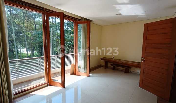 Rumah Bagus Asri Nyaman di Resort Dago Pakar Rumah Bagus Asri Nyaman di Resort Dago Pakar