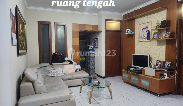 Jual Rumah Siap Huni Dan Luas Dalam Komplek Istana Kawaluyaan Yang Aman N Nyaman 1