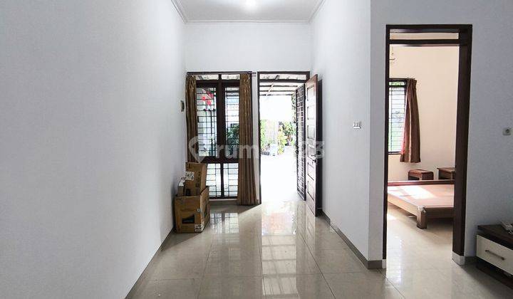 Rumah Minimalis Siap Huni di Komplek Singgasana 1