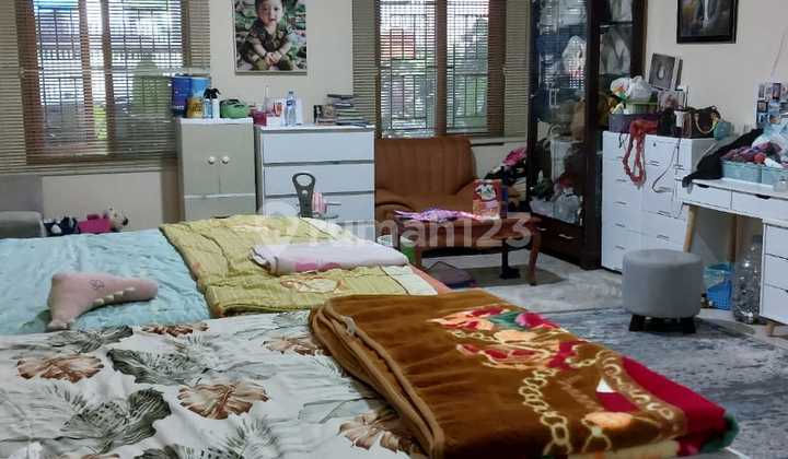 A comfortable and cool house in the Sukamulya Pasteur complex 2