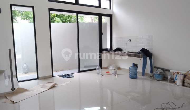 rumah minimalis baru di cluster pondok hijau rumah minimalis baru di cluster pondok hijau