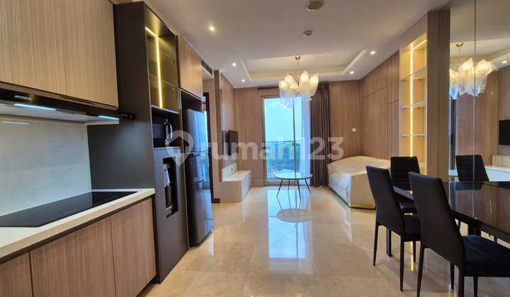 apartemen hegarmanah residence tipe 2 bedroom apartemen hegarmanah residence tipe 2 bedroom