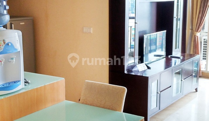 Apartemen Braga City Walk Tipe 2 Bedroom Apartemen Braga City Walk Tipe 2 Bedroom