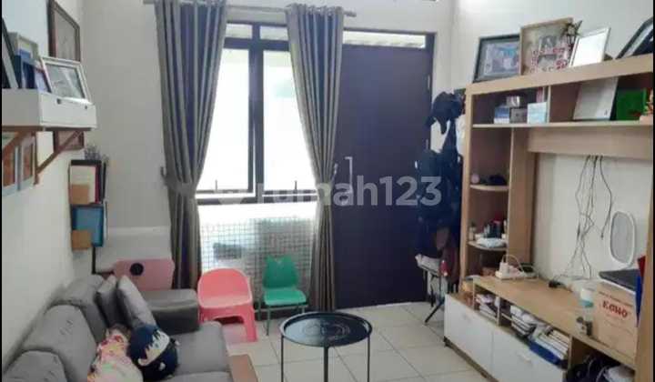 A comfortable hommey house in the new city of Parahyangan.