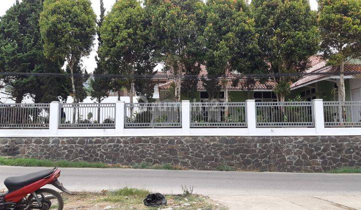 Villa Lokasi Strategis di Maribaya Timur Cibodas Lembang 1