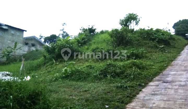 strategic large land in the Cigadung area near Dago