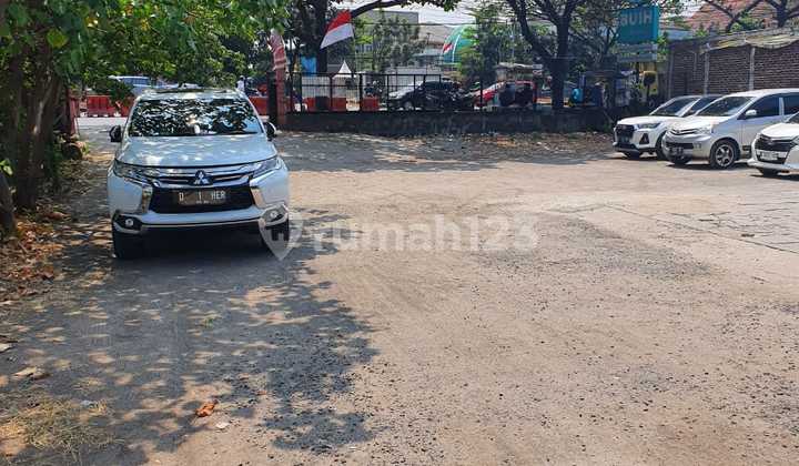 tanhah kavling di soekarno hatta lokasi strategis