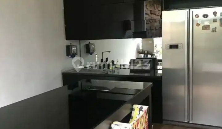 rumah siap huni di dalam komplek surya sumantri 2