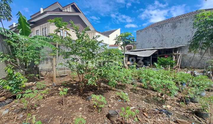 tanah lokasi strategis di sayap setra duta