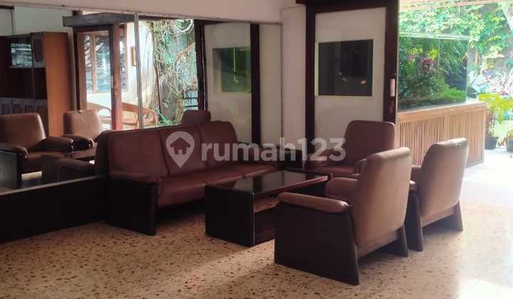 Active Boarding House Location in Ciumbuleuit Near Unpar Campus 2