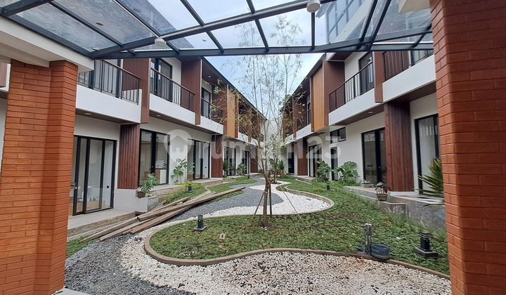 hybrid heritage house and modern boarding house in Pasir Kaliki 2