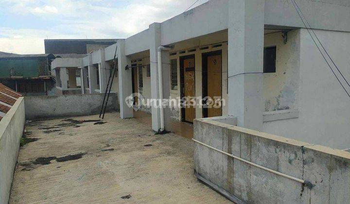 rumah kosan di sayap surya sumantri lokasi strategis 2