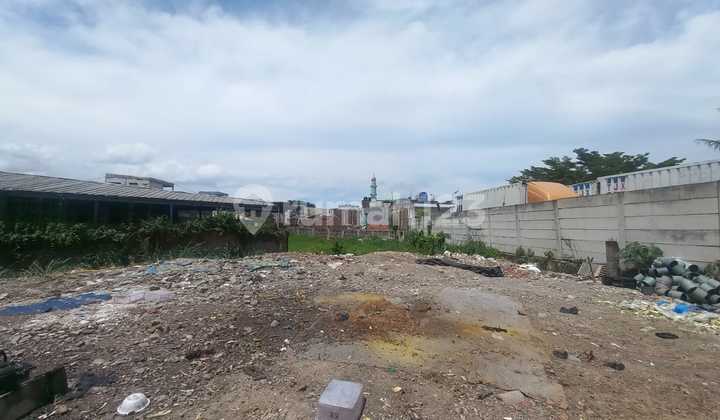 Tanah Lokasi Strategis di Soekarno Hatta Mainroad