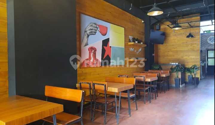 gedung usaha cafe lokasi strategis di jatinangor gedung usaha cafe lokasi strategis di jatinangor