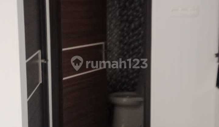 Rumah Baru Modern Minimalis di Cluster Antapani 2