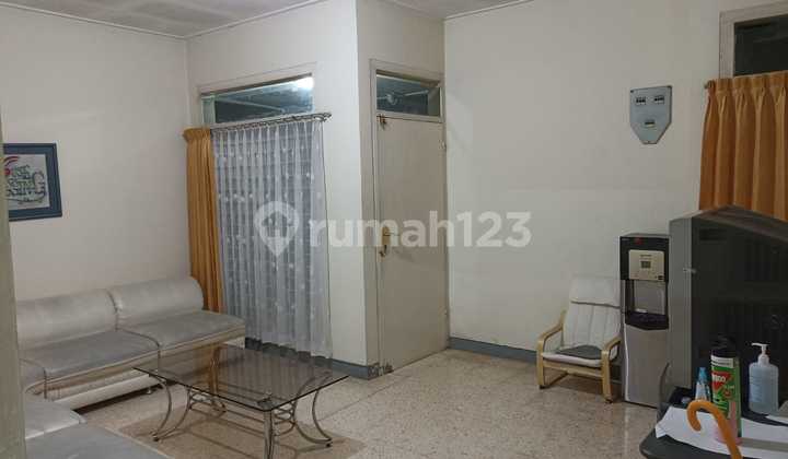 Rumah Nyaman Plus Tempat Usaha di Karang Setra Terusan Sutami 2