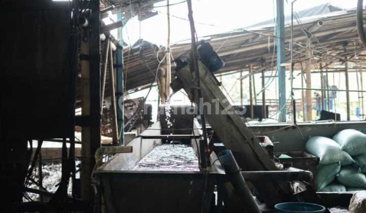 Pabrik Daur Ulang Lokasi Strategis di Sayap Kerkof Cimahi 2