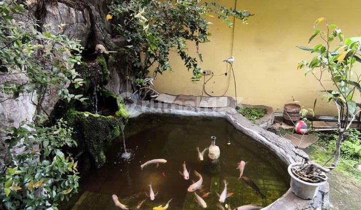 Rumah Luas dan Terawat Siap Huni di Komplek Muara 2