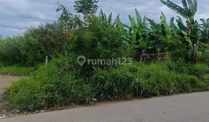 Tanah Siap Bangun Gudang Atau Pabrik di Dekat Tol Margaasih 1