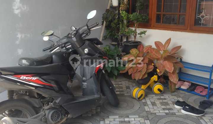 Rumah Minimalis Siap Huni Lokasi di Antapani 2