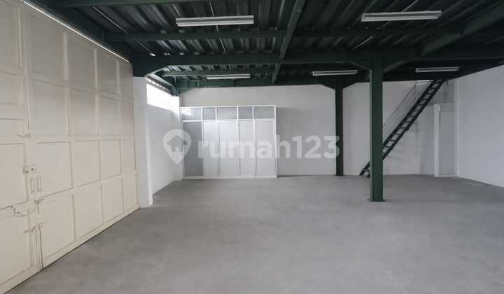 Good and Clean Warehouse Plus Office in Kopo Jaya