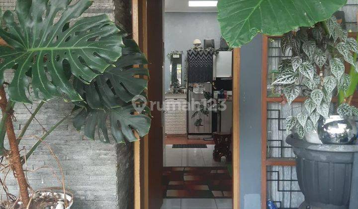 Rumah Nyaman Siap Huni Dekat Taman Kinagara  2