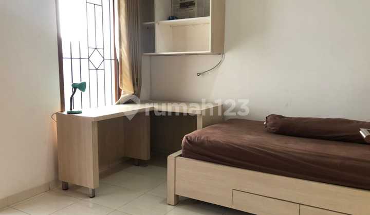 Rumah Minimalis di Dalam Cluster Ciwaruga 2