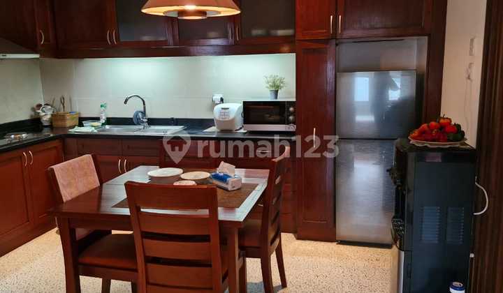 apartemen grand setiabudi tipe 3 bedroom 