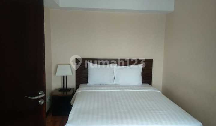 Braga Citywalk apartment type 2 bedroom furnished 2