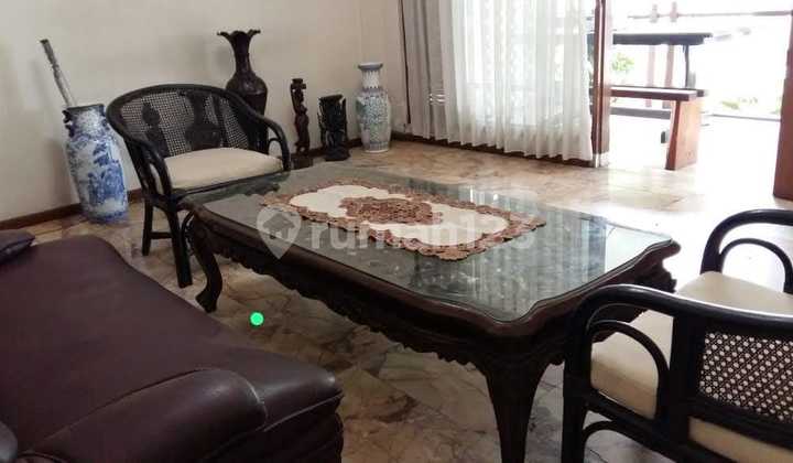 rumah 2 lantai modern nyaman sejuk di bandung utara 2