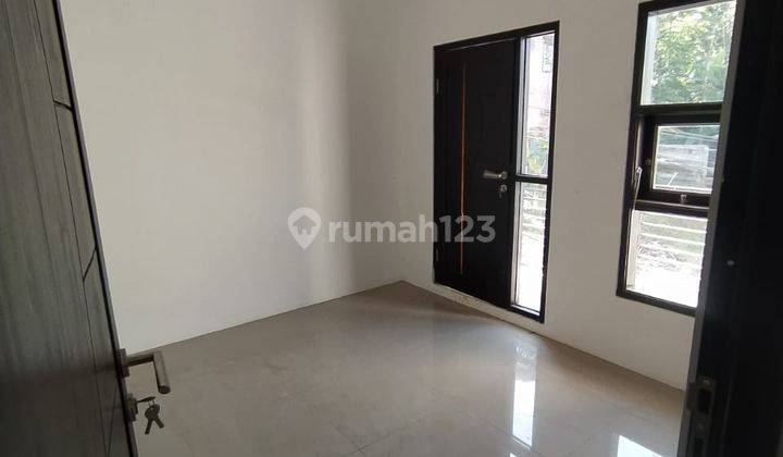 rumah villa asri lokasi di pasir impun atas 1