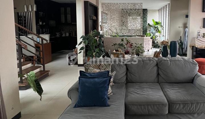 Comfortable, Quiet, and Cool House in Bumi Pasundan Complex 1