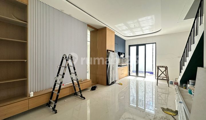 Rumah Baru Minimalis Modern di Pasirluyu Rumah Baru Minimalis Modern di Pasirluyu