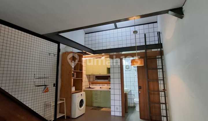 rumah minimalis nyaman lokasi di bojong koneng 1