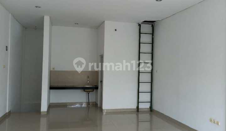 ruko 3 lantai lokasi strategis di komplek nuansa indah