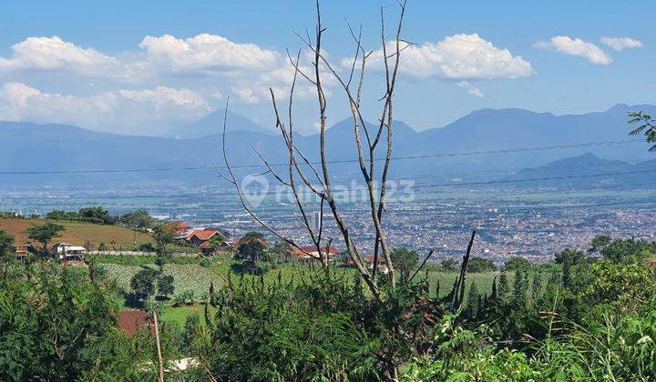 tanah di resort dago pakar lokasi strategis 1