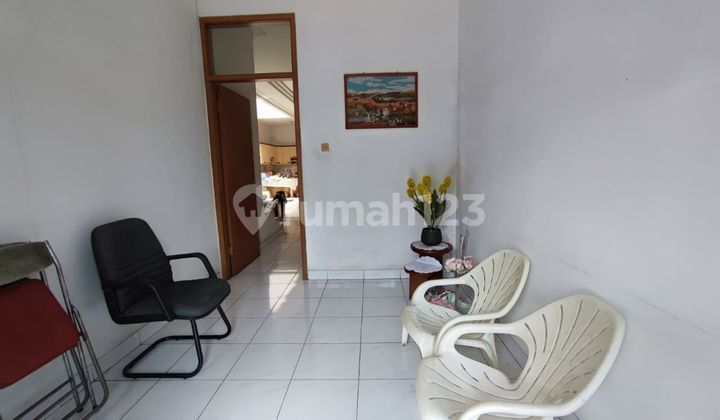 rumah lokasi bagus nyaman di setra murni 2