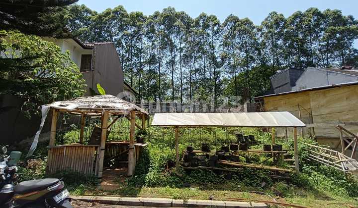 tanah kavling lokasi strategis di setra duta