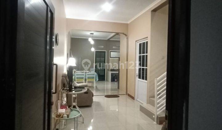 Rumah Minimalis 2 Lantai Lokasi di Sangkuriang Barat Cimahi 1